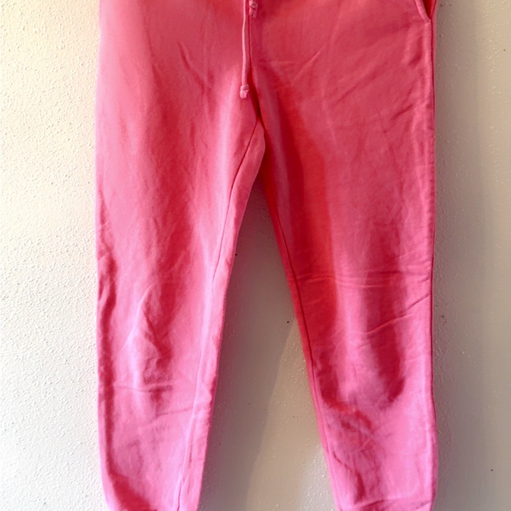 Pink Bottoms
